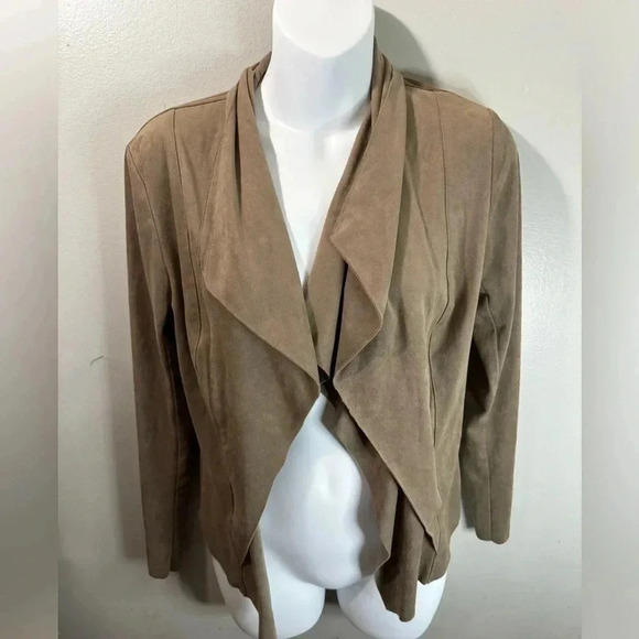 PHILOSOPHY | Faux Leather Moto Jacket - Picture 1 of 6